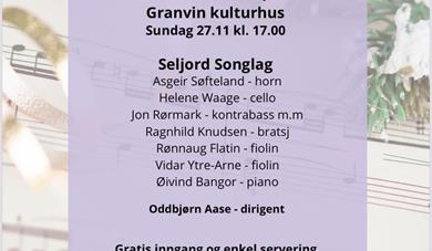 Adventskonsert
