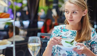 Afternoon Tea at Tollboden