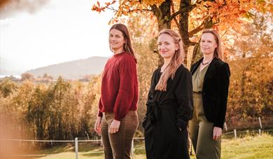 Konsert med trioen Hitterdal