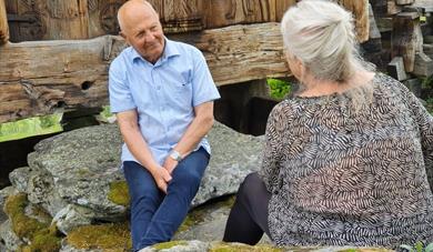 Filmslepp: «Anne Grimdalen og Djevelens ryttar»