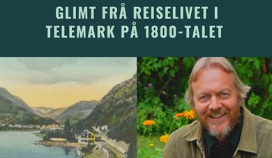 AVLYST! Turist i gamle dagar