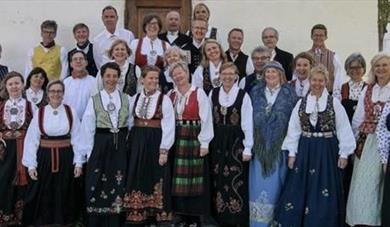 Konsert med Bygdelagskoret Blåne