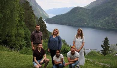Konsert med Bandak Band