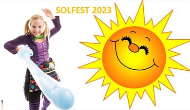 Solfest på Dalen 2023