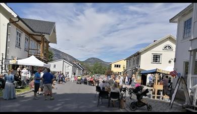 OLSOKMARKERING