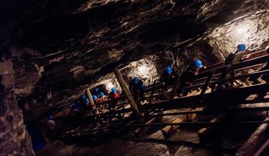 Amdal Verk Mines, Vest-Telemark Museum.