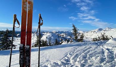 Skiløyper i Seljord