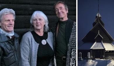 Draumkvedet - Konsert med Legende