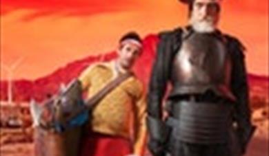 Riksteatret: Don Quijote