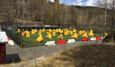 Rønholt Reball & Paintball Arena