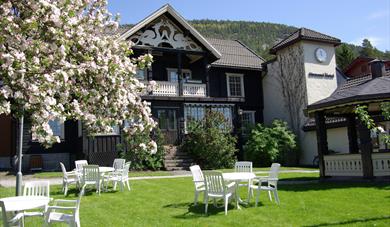 Smaken av Fjell-Telemark