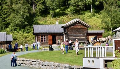 Familiedagen i Eidsborg 2025