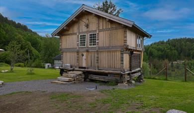 Hjortehagen