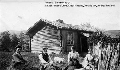 Husmannsplassar i Kviteseid