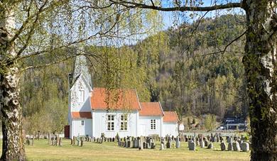 17. mai i kyrkjene våre
