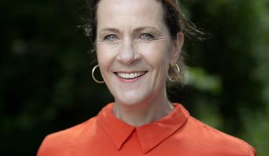 "Markens grøde og skogens ro i Vigdis Hjorths bøker" - foredrag med Vigdis Hjorth