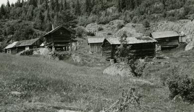 Tarjei Dalastøyl - rosemålaren frå Øyfjell