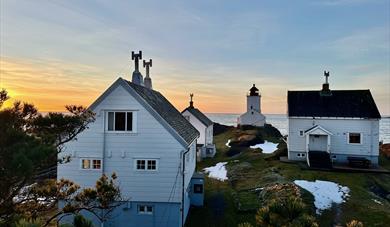 Accommodation Langøytangen