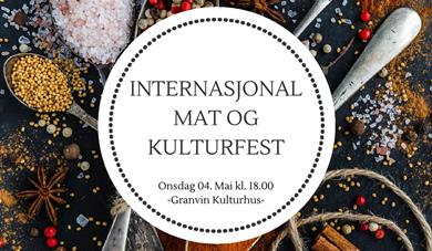 Internasjonal mat og kulturfest