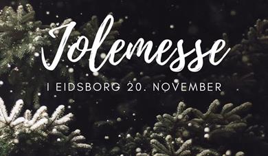 Jolemesse i Eidsborg