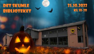 Det skumle biblioteket