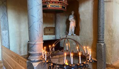 Helgmål frå Seljord kyrkje