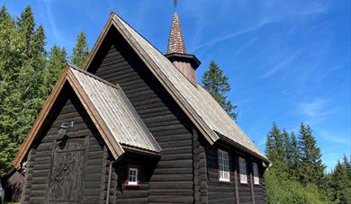 Helgmål frå Manndal kapell