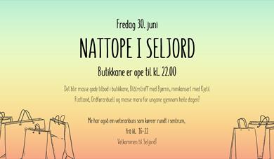 Nattope i Seljord
