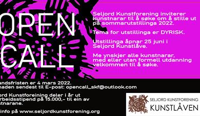 Sommerutstillinga på Kunstlåven