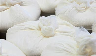 Ysting av kvitost og arbeid på åkeren