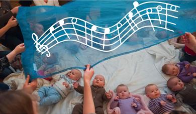 Babysong og småbarnstrall