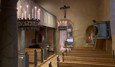 Helgmål frå Seljord kyrkje