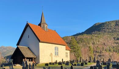 Høgmesse Seljord kyrkje
