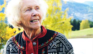 Solveig Muren Sanden 100 år