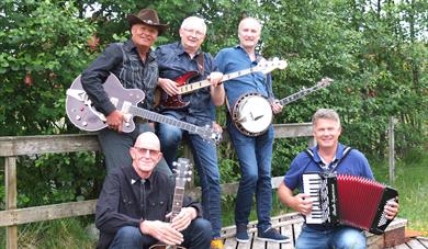 COUNTRY-GOSPEL KVELD