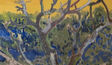 Sommarutstilling 2024 - Eva Bull Holtes Museum
