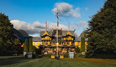 Dalen Hotel