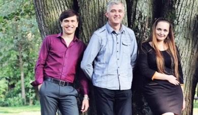 Klassisk konsert med TRIO+