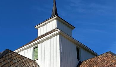 Helgmål frå Åmotsdal kyrkje