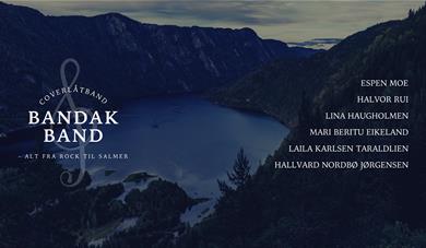 Jolekonsert med Bandak Band