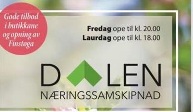 Glade maidagar på Dalen
