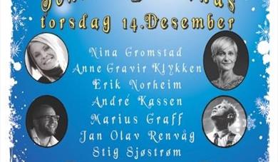 Jolekonsert "Blå Jul"