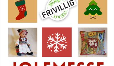 Jolemesse på Seljord frivilligsentral
