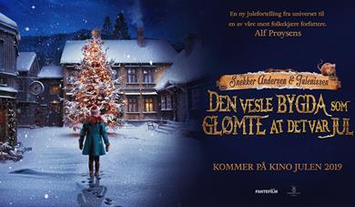 Ekstravisning Den vesle bygda som glømte det var jul