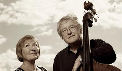 Konsert med Kirsten Bråten Berg og Arild Andersen