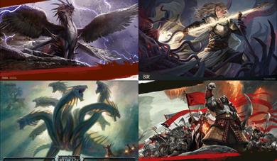 Magic - The Gathering (spelkveldar)