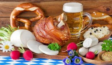 Oktoberfest på Hallbjønn Høyfjellssenter