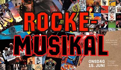Rockemusikal