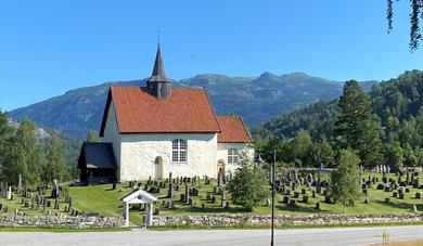 Høgmesse Seljord kyrkje