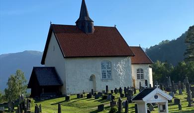 Høgmesse Seljord kyrkje